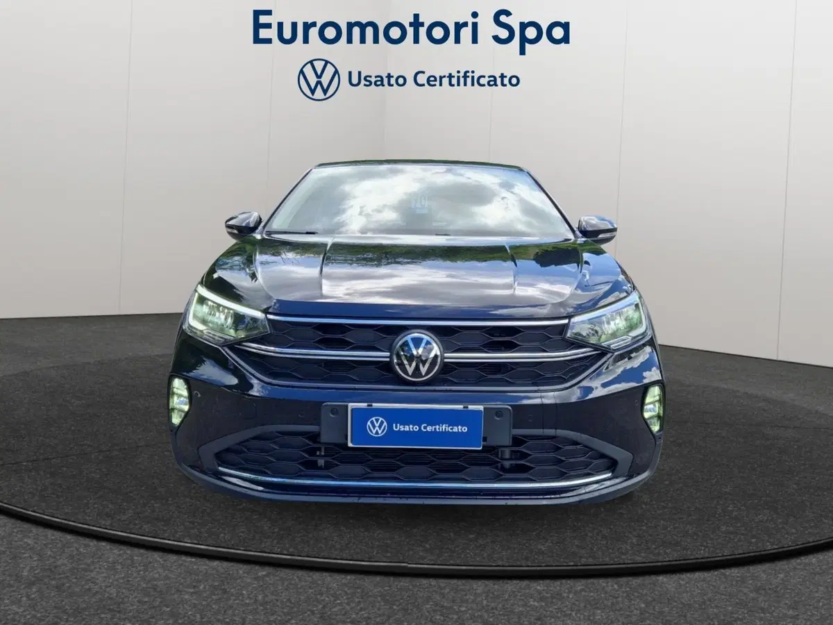Volkswagen Taigo usata a Siena (8)