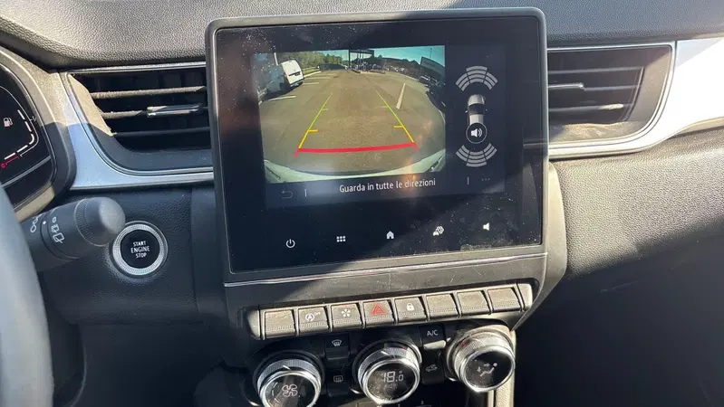 Renault Captur usata a Padova (11)