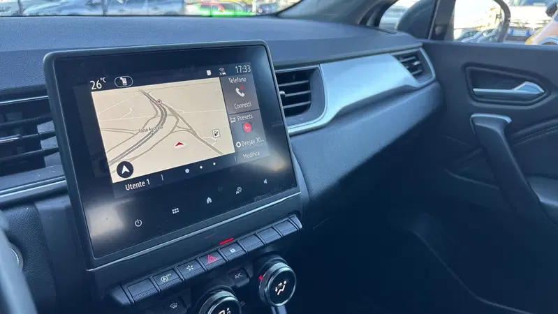 Renault Captur usata a Padova (12)