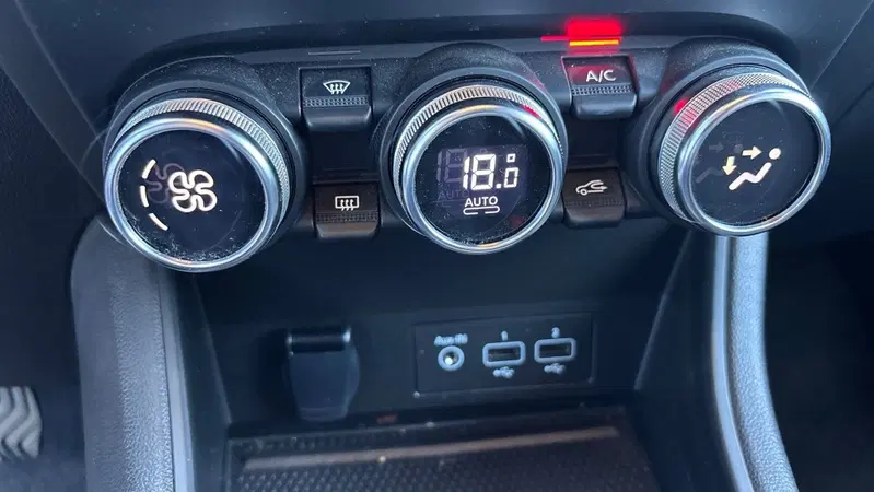 Renault Captur usata a Padova (13)