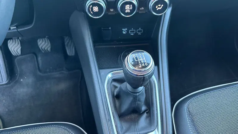 Renault Captur usata a Padova (14)