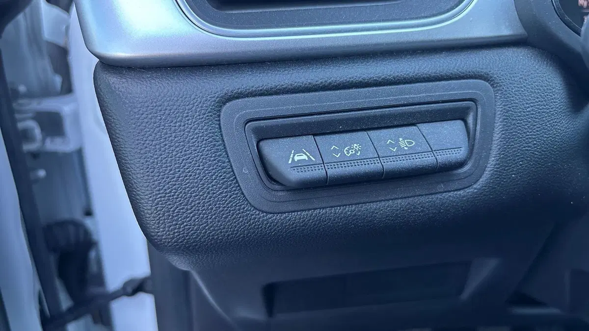 Renault Captur usata a Padova (15)