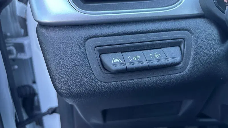 Renault Captur usata a Padova (15)