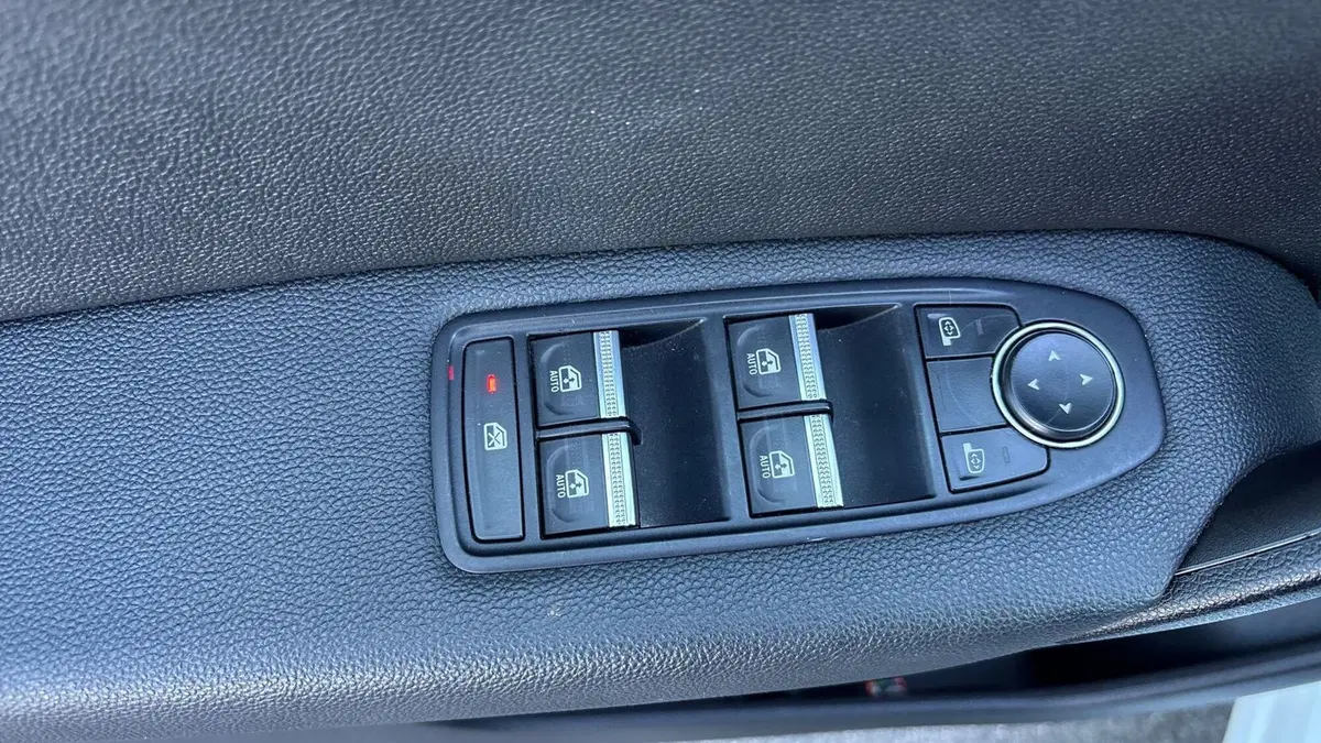 Renault Captur usata a Padova (17)