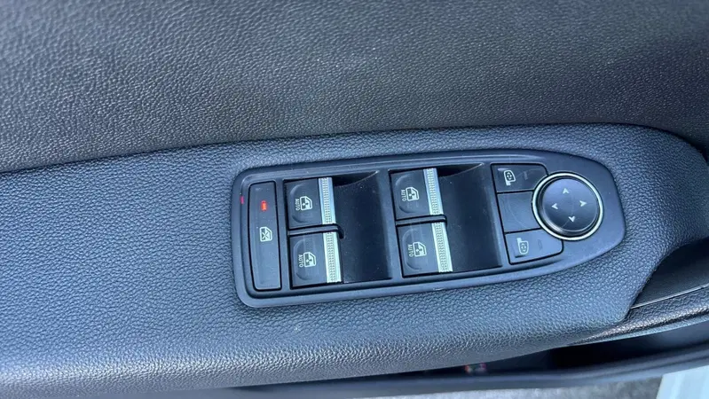 Renault Captur usata a Padova (17)