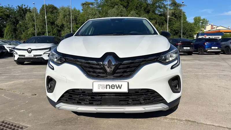 Renault Captur usata a Padova (5)