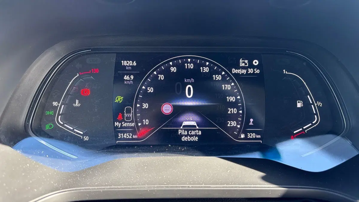 Renault Captur usata a Padova (6)