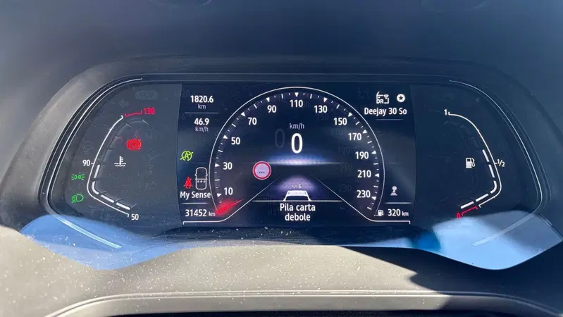 Renault Captur usata a Padova (6)