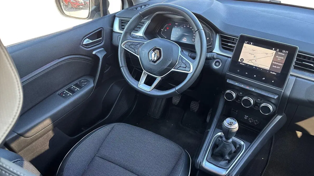 Renault Captur usata a Padova (7)