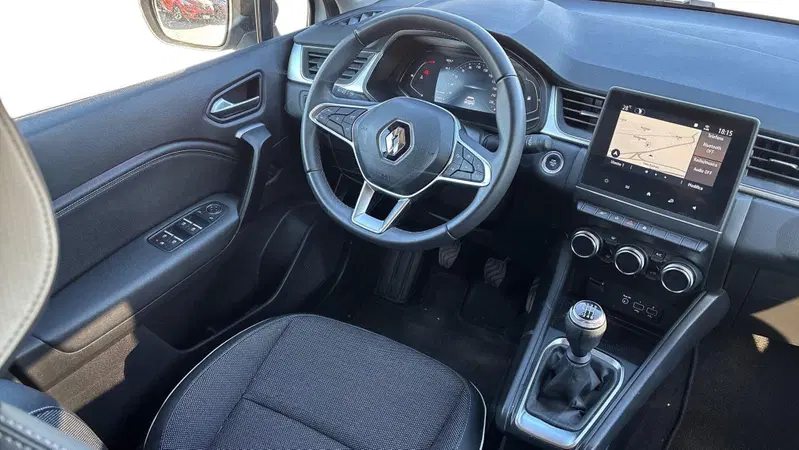 Renault Captur usata a Padova (7)