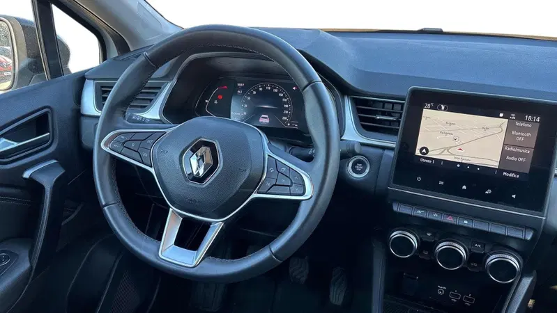 Renault Captur usata a Padova (8)