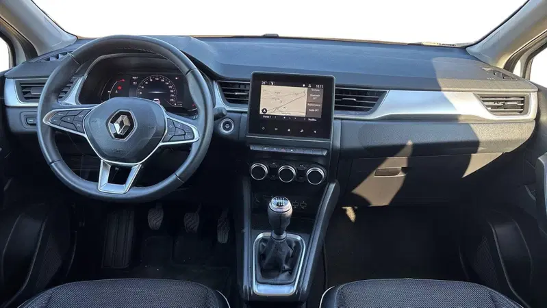 Renault Captur usata a Padova (9)