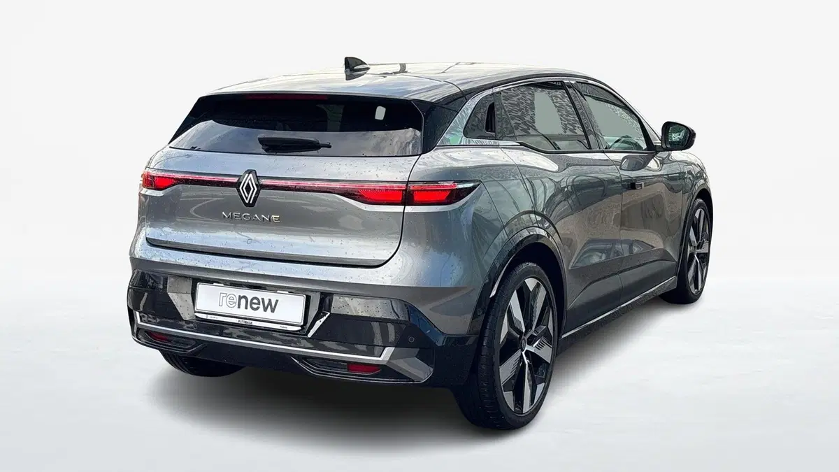 Renault Megane E-Tech Electric usata a Padova (2)