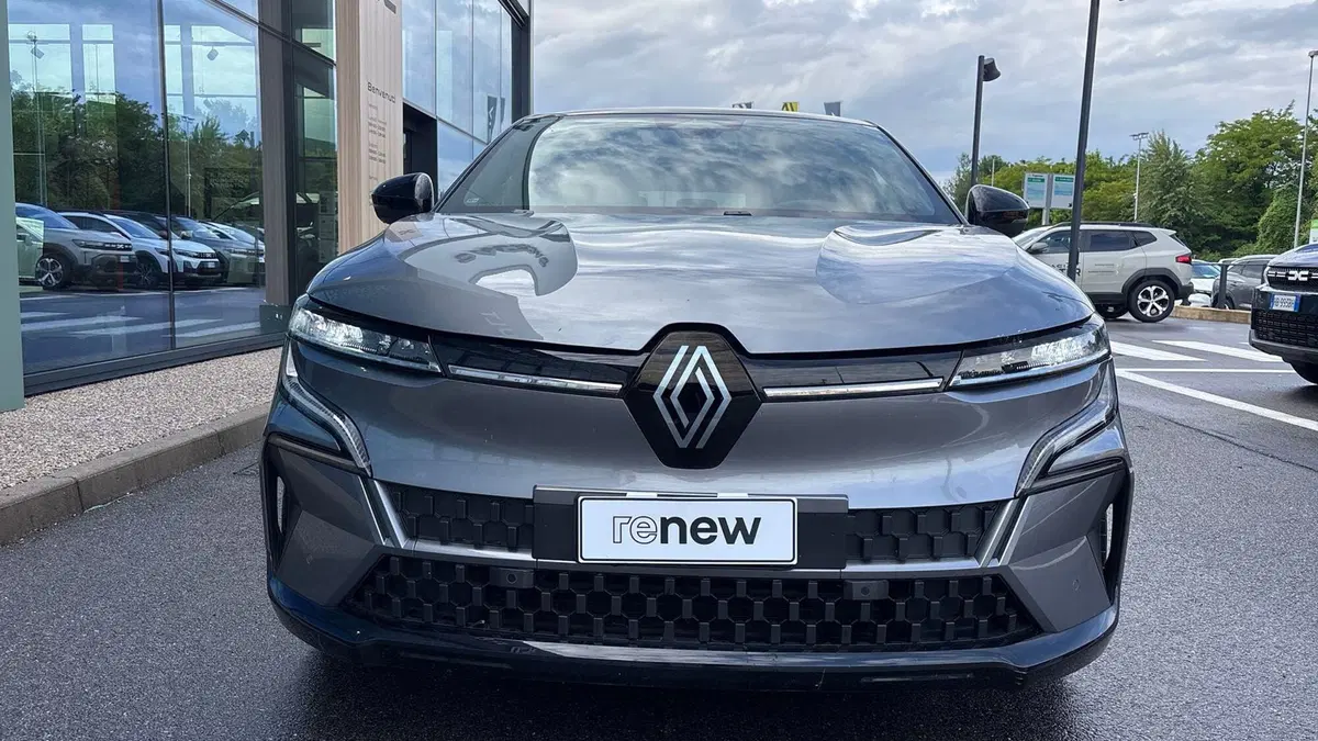 Renault Megane E-Tech Electric usata a Padova (5)