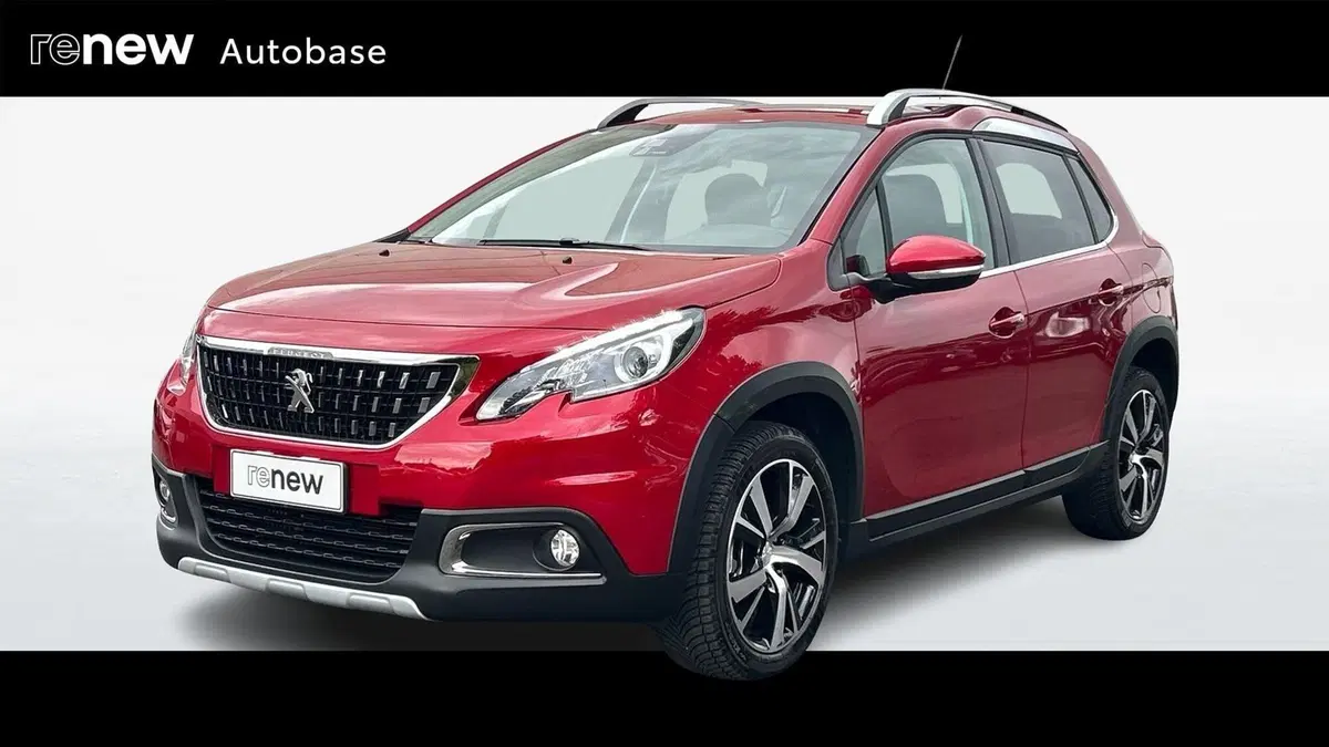 Peugeot 2008 usata a Padova
