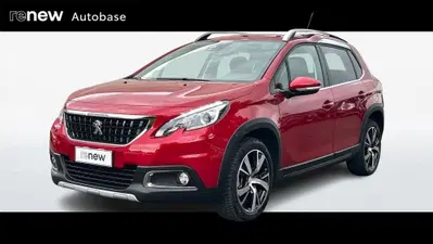 Peugeot 2008 120 EAT6 S&amp;S Allure del 2018 usata a Albignasego