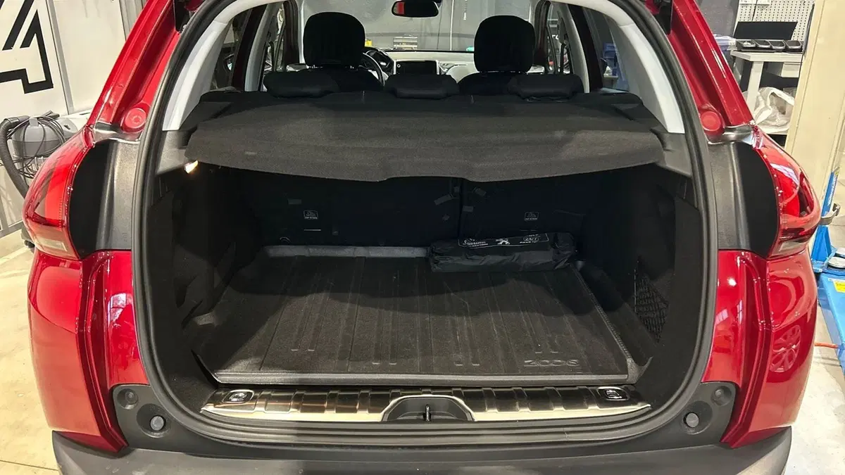 Peugeot 2008 usata a Padova (19)