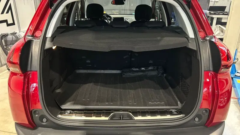 Peugeot 2008 usata a Padova (19)