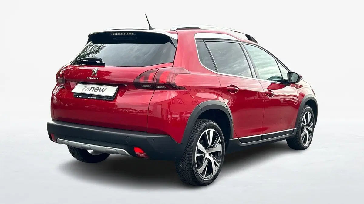 Peugeot 2008 usata a Padova (2)