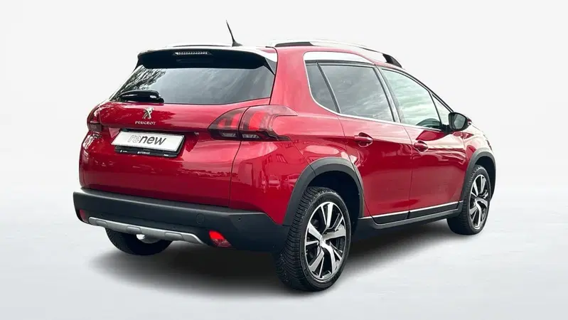 Peugeot 2008 usata a Padova (2)