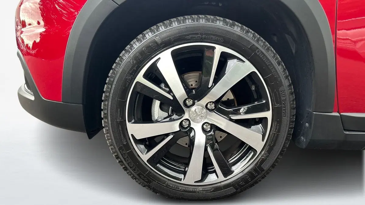 Peugeot 2008 usata a Padova (20)