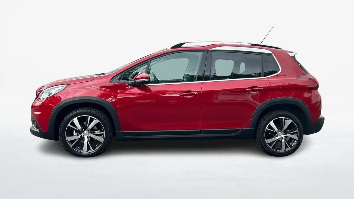 Peugeot 2008 usata a Padova (3)