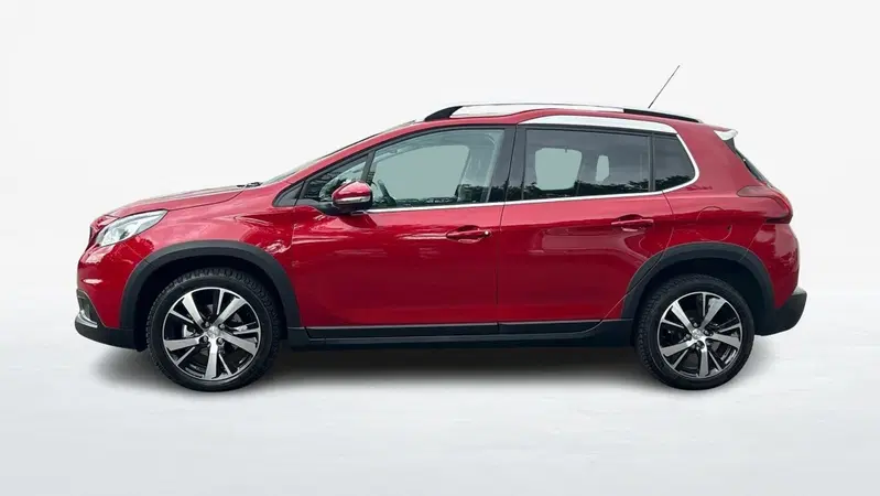 Peugeot 2008 usata a Padova (3)