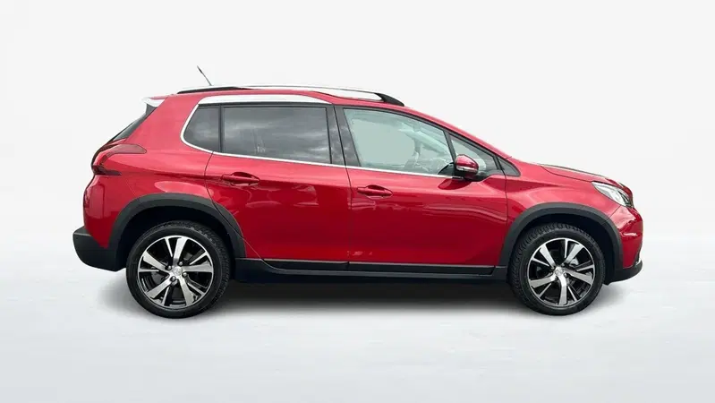 Peugeot 2008 usata a Padova (4)