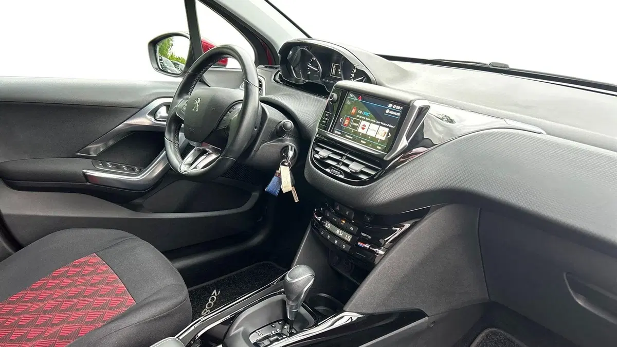Peugeot 2008 usata a Padova (6)