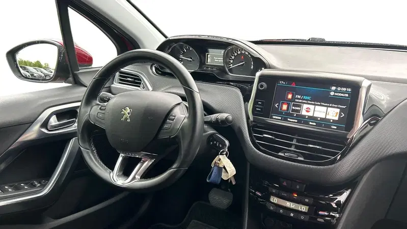 Peugeot 2008 usata a Padova (7)