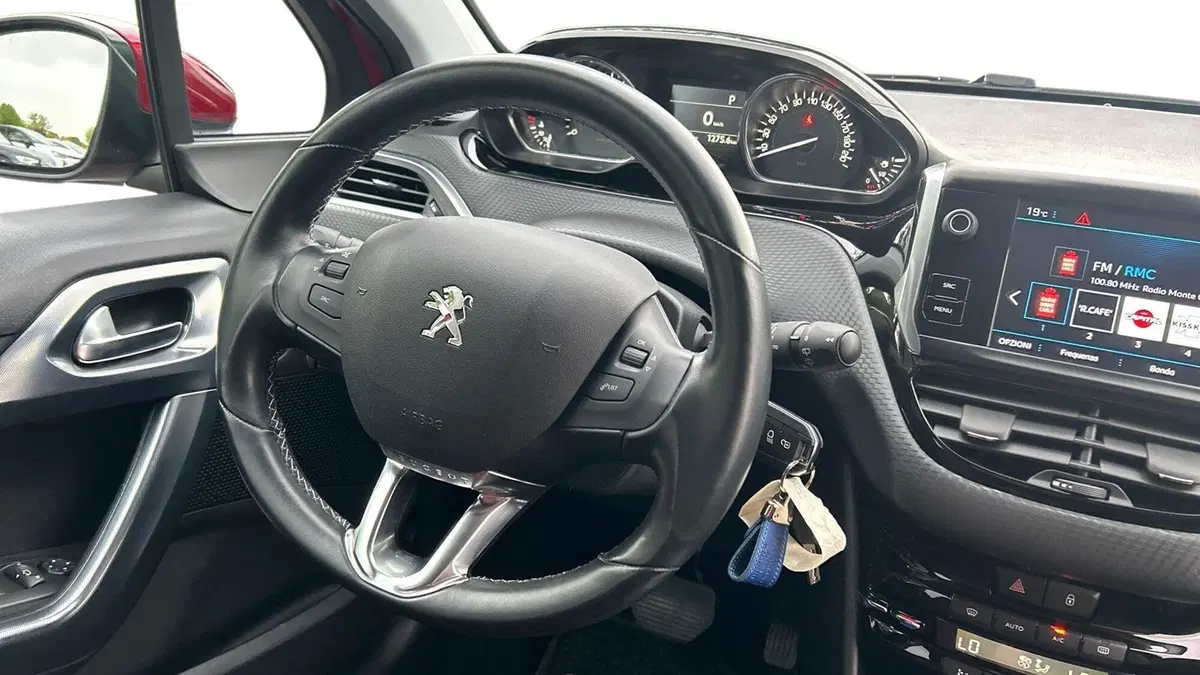 Peugeot 2008 usata a Padova (8)