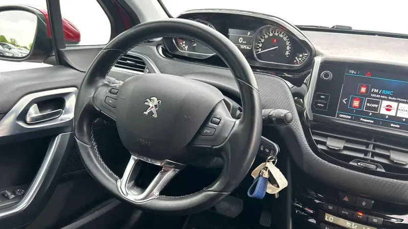 Peugeot 2008 usata a Padova (8)