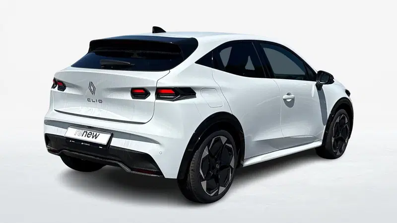 Renault Clio nuova a Padova (2)