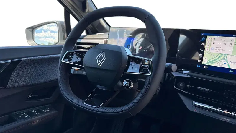 Renault Clio nuova a Padova (8)