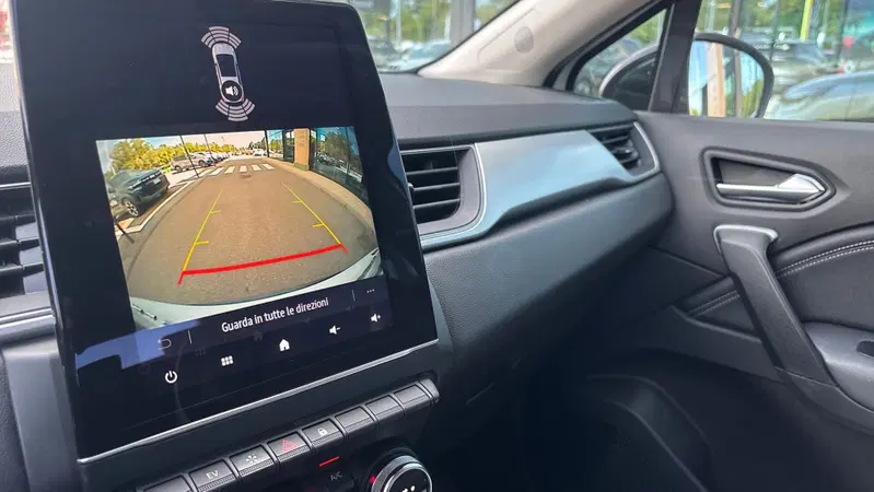 Renault Captur usata a Padova (11)