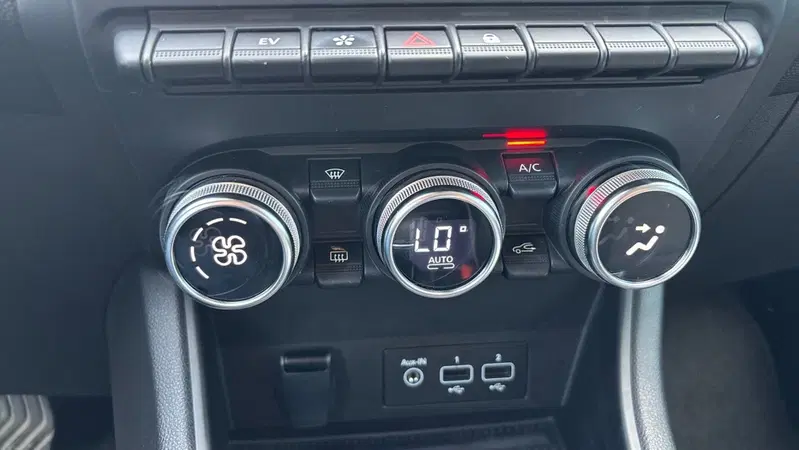Renault Captur usata a Padova (13)