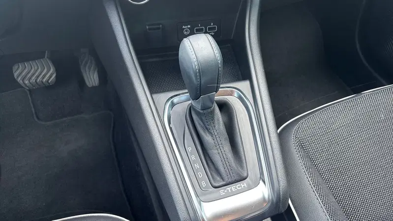Renault Captur usata a Padova (14)