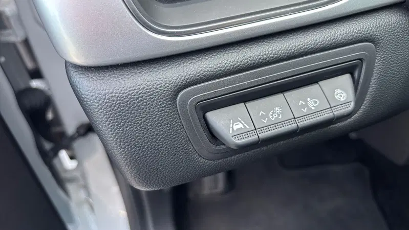 Renault Captur usata a Padova (15)