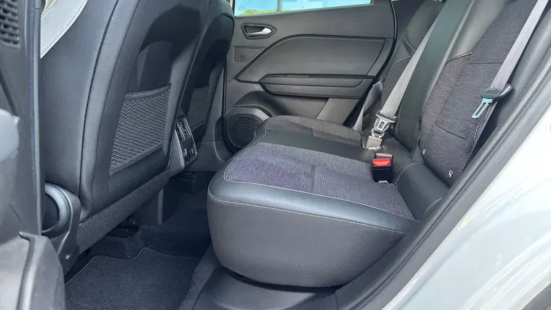 Renault Captur usata a Padova (19)