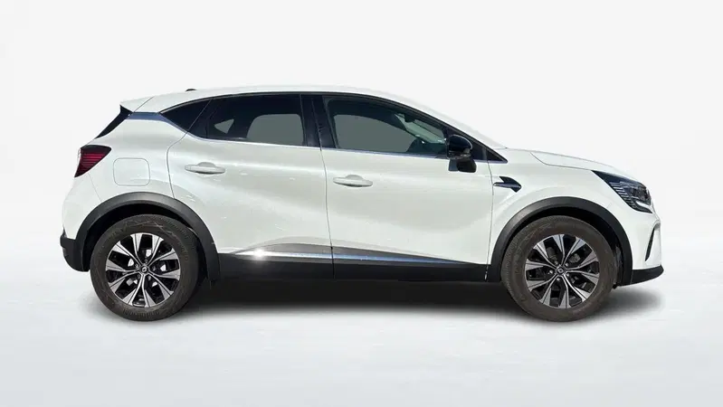 Renault Captur usata a Padova (4)