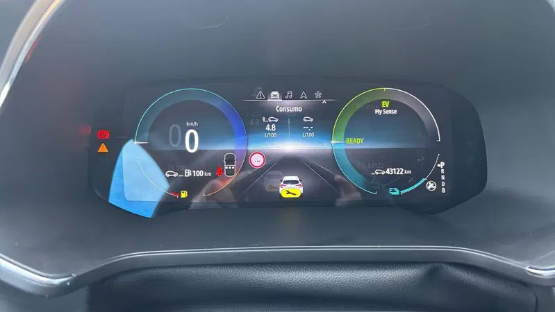 Renault Captur usata a Padova (6)