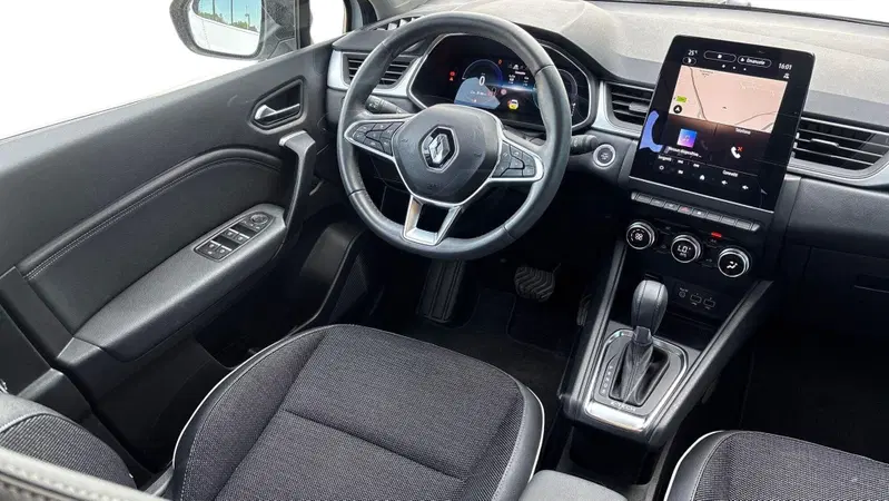 Renault Captur usata a Padova (7)