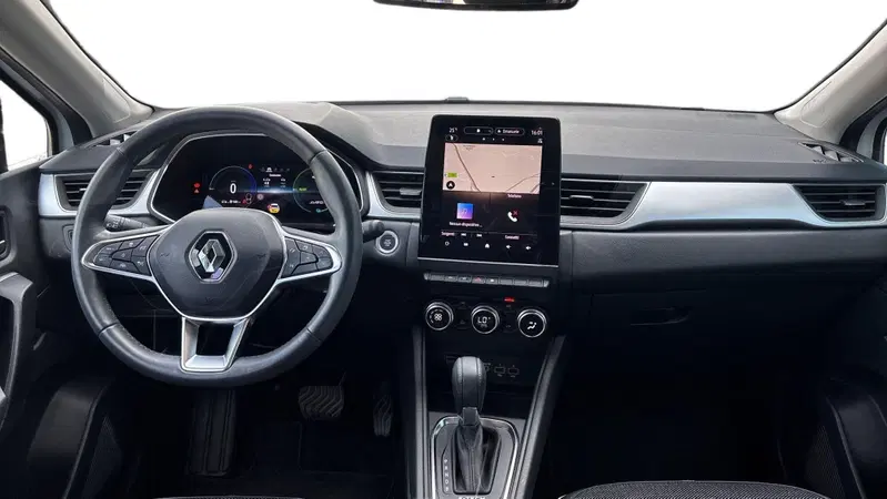 Renault Captur usata a Padova (8)