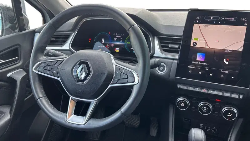 Renault Captur usata a Padova (9)