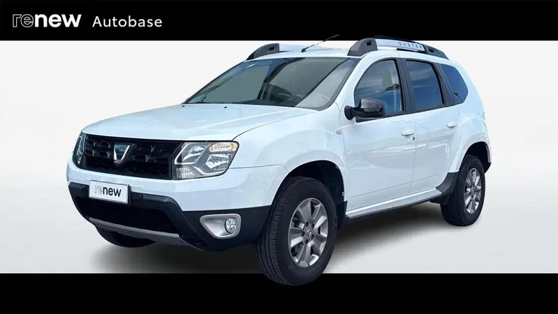 Dacia Duster usata a Padova