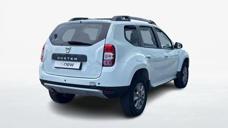 Dacia Duster usata a Padova (2)