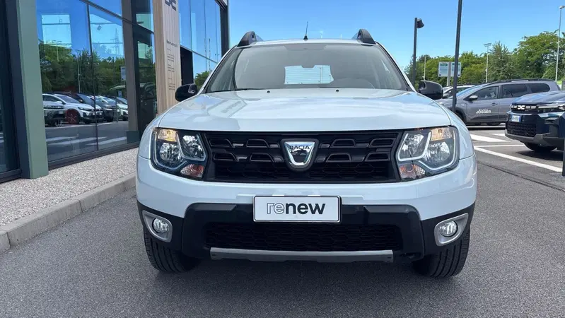 Dacia Duster usata a Padova (5)