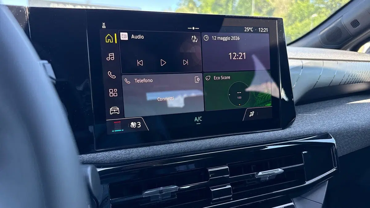 Renault Clio nuova a Padova (10)