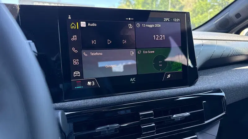 Renault Clio nuova a Padova (10)