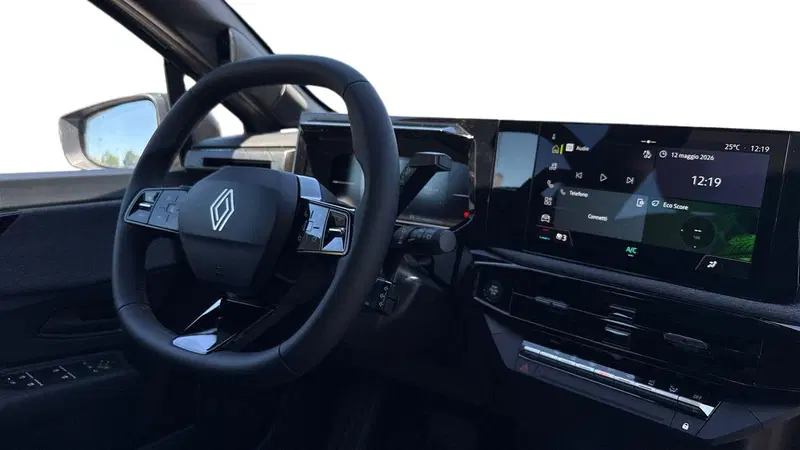 Renault Clio nuova a Padova (7)